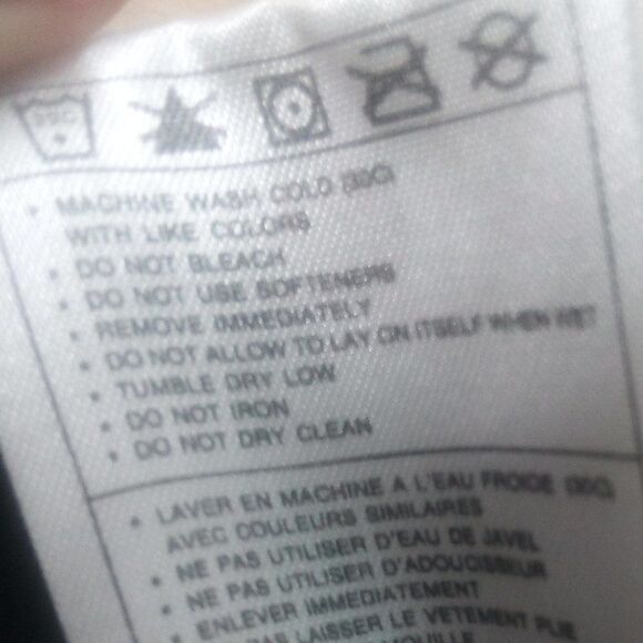 Vintage Nike Striped Wind Pants Joggers Trainers Women - Picture 9 of 9